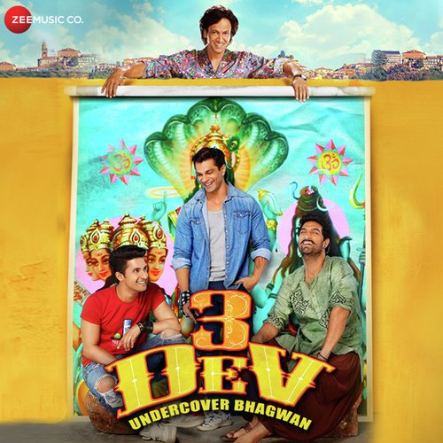 3 Dev (2018) (Hindi)